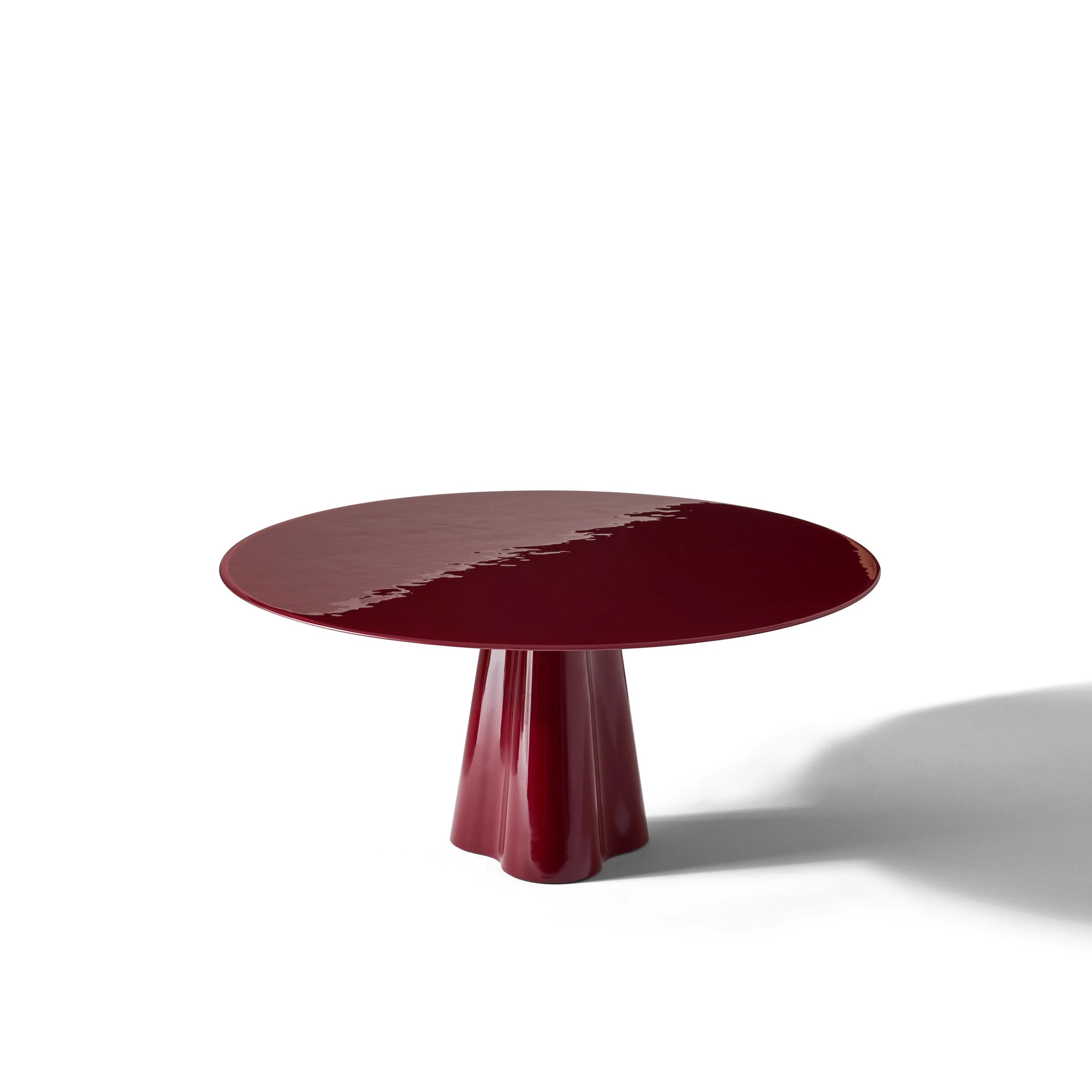 Стол Treflo — Cassina, стекло