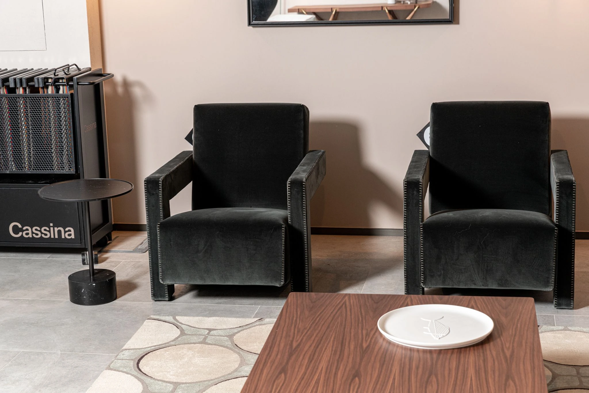 Кресло Utrecht XL — Cassina, кожа, фото 2