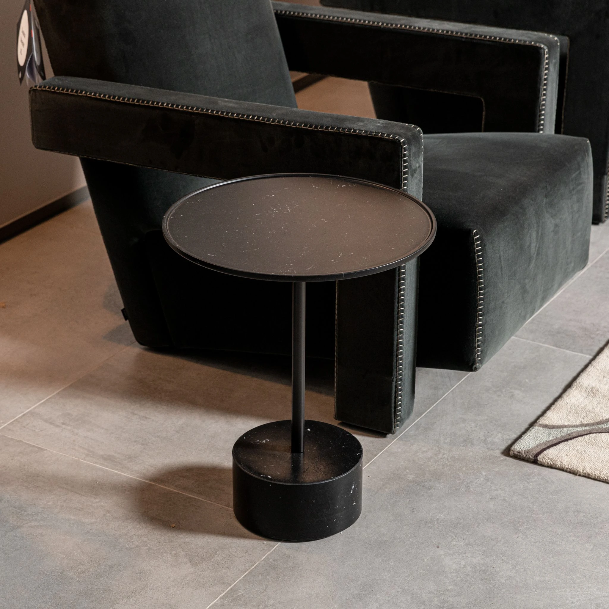 Кресло Utrecht XL — Cassina, кожа, фото 6