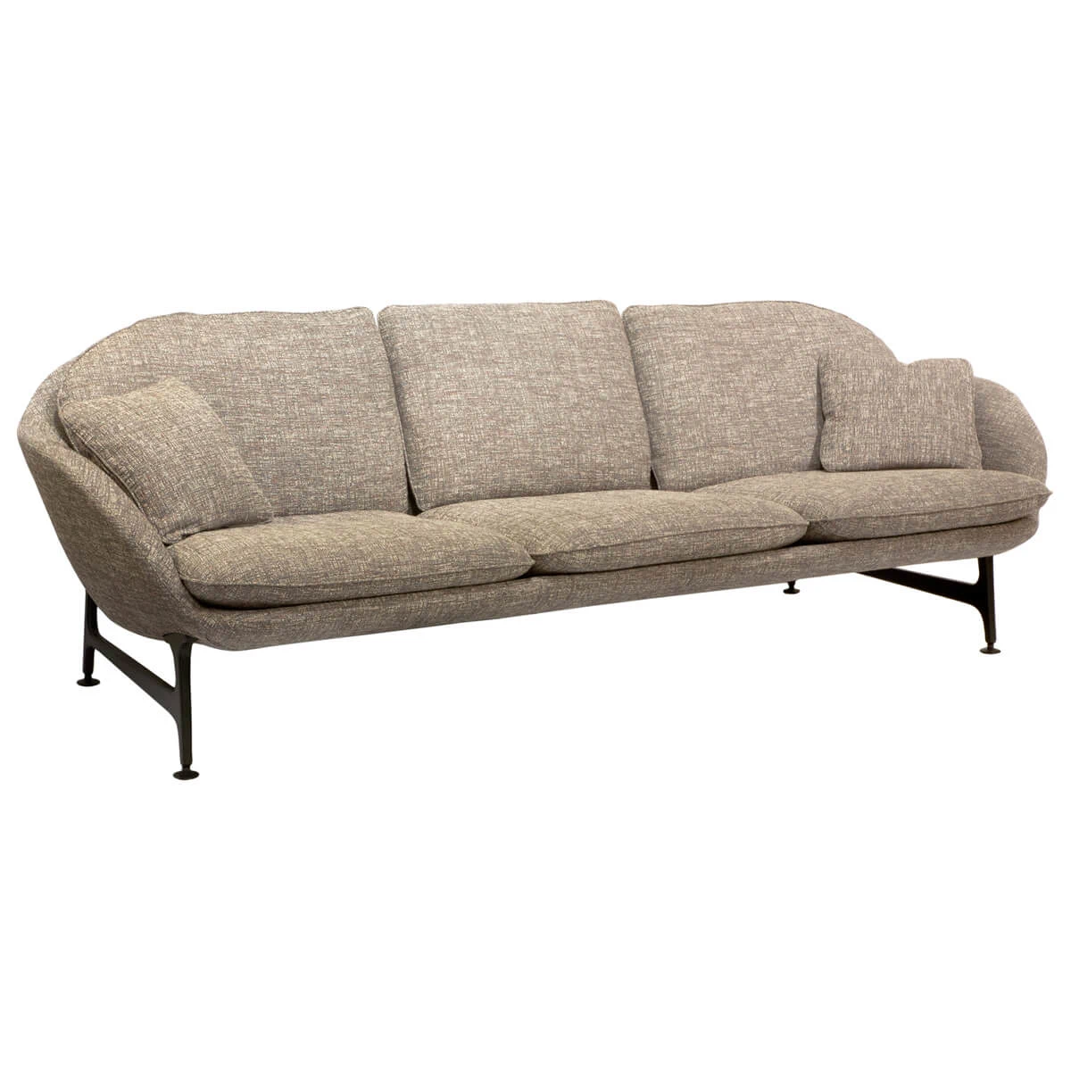 Диван Vico — Cassina, текстиль