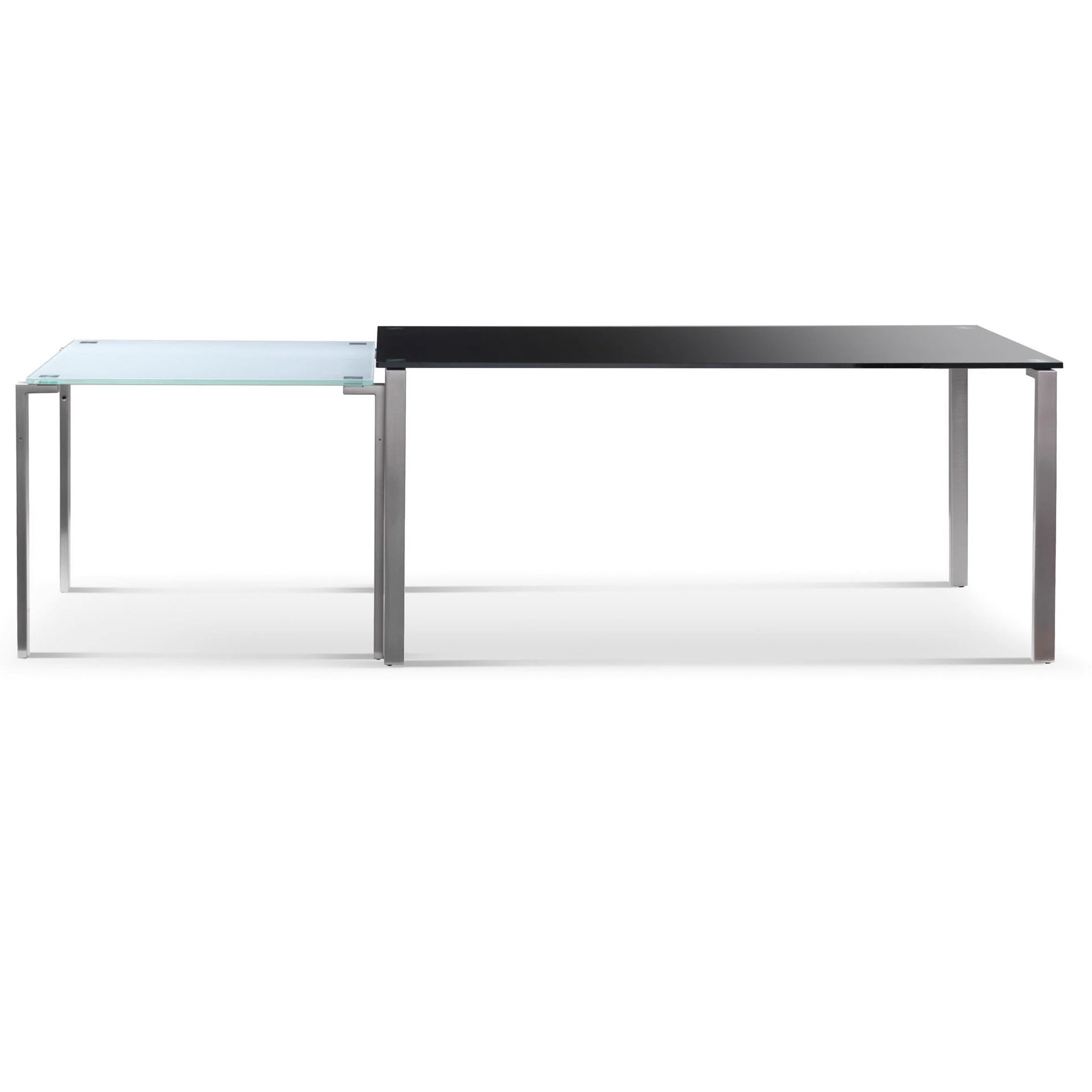 Стол W31_32 1=2 — Cassina, стекло