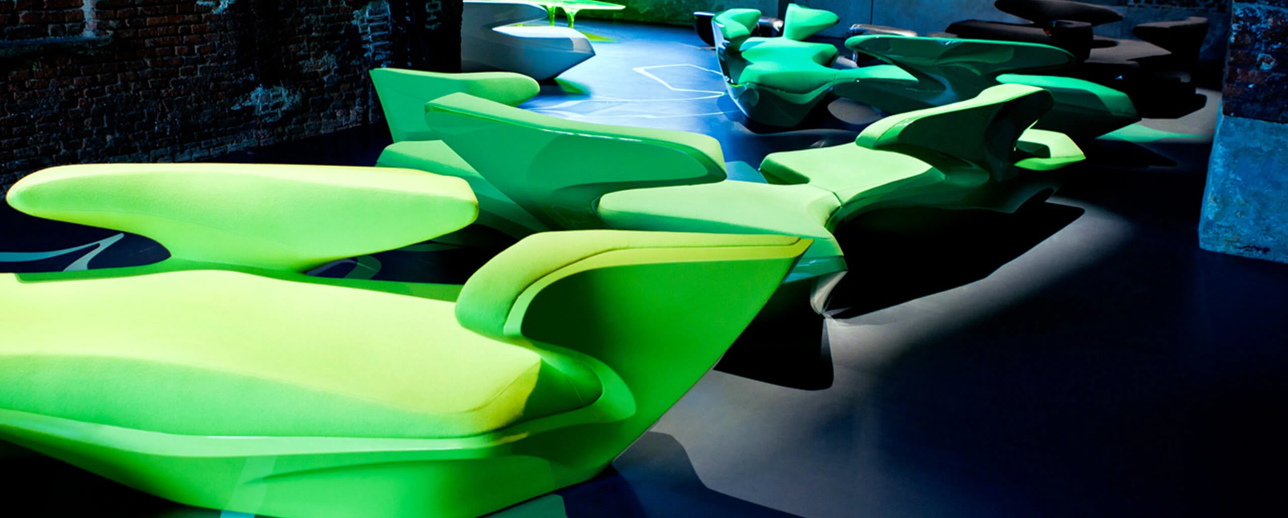 Диван Zephyr Sofa Contract — Cassina, текстиль, фото 2