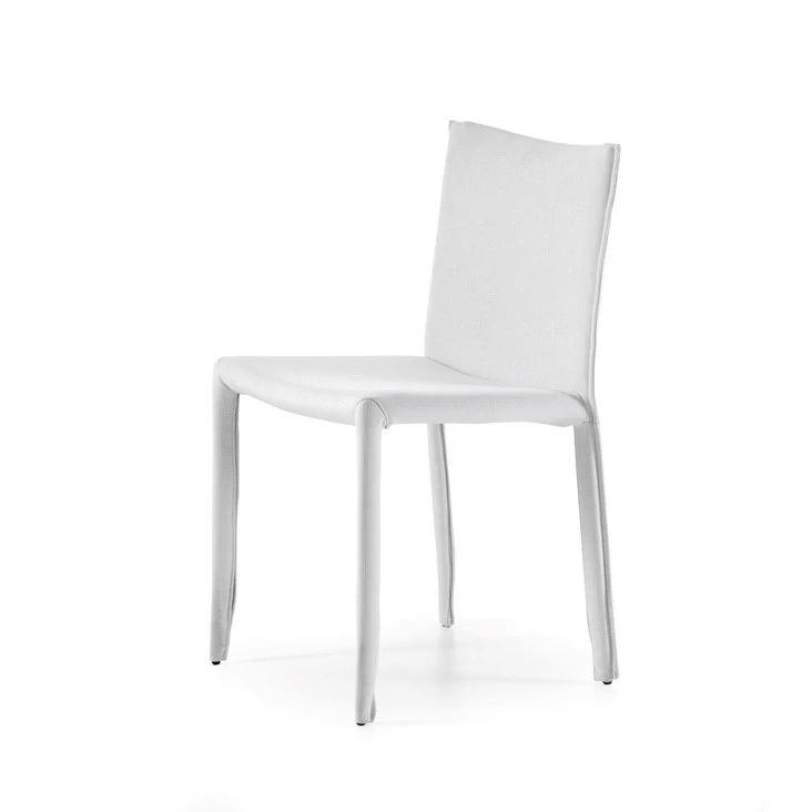 Стул Amy — Cattelan Italia, кожа, фото 5