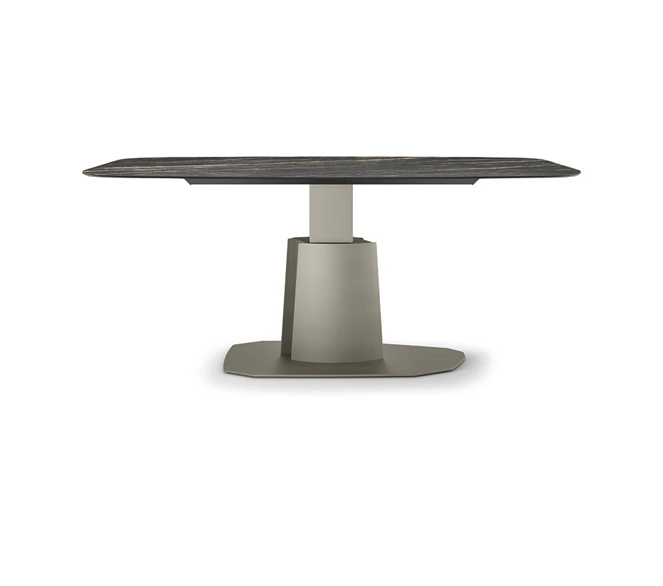 Стол Aviator — Cattelan Italia, керамика, фото 2