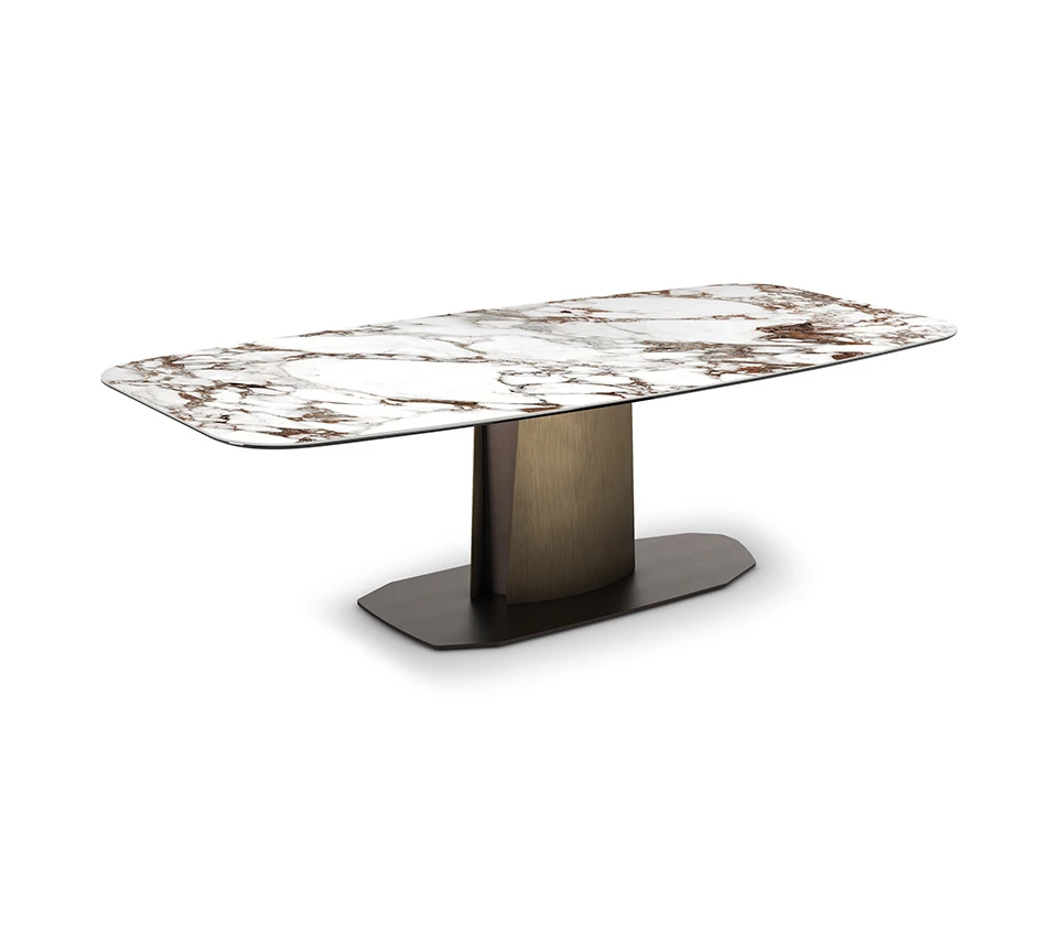 Стол Aviator — Cattelan Italia, керамика, фото 3