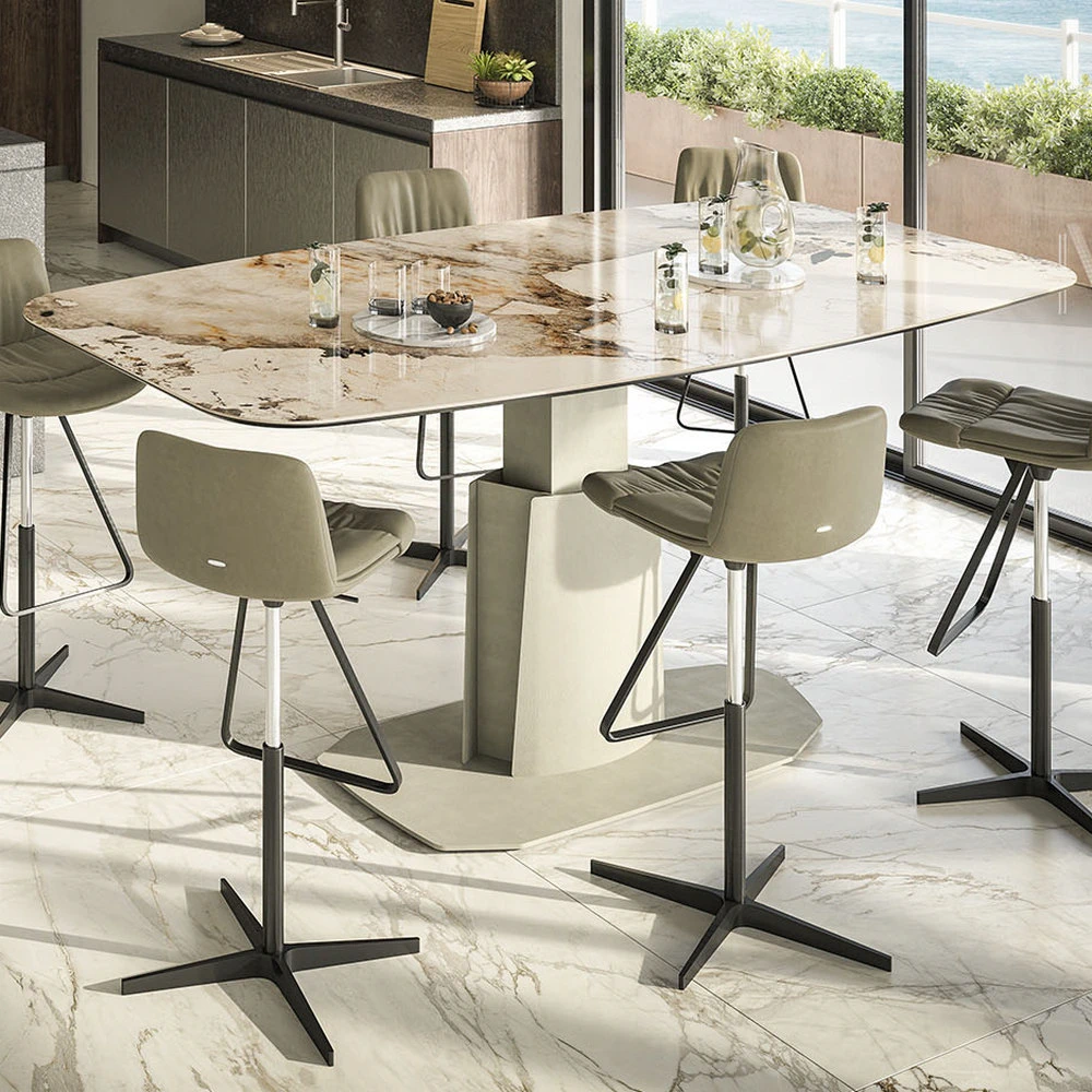 Стол Aviator — Cattelan Italia, керамика