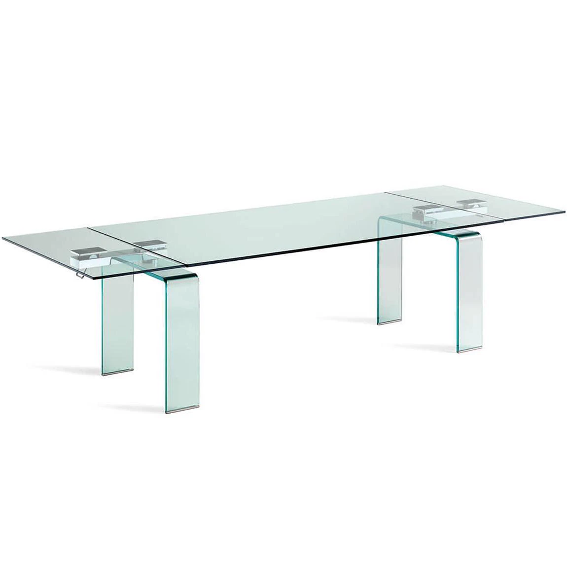 Стол Azimut — Cattelan Italia, стекло