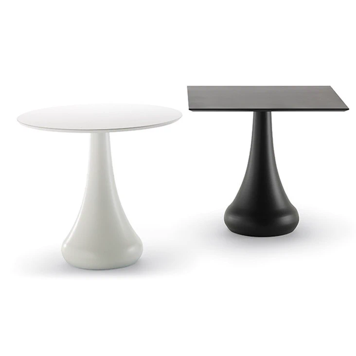 Стол Bora Bora Bistrot — Cattelan Italia, шпон