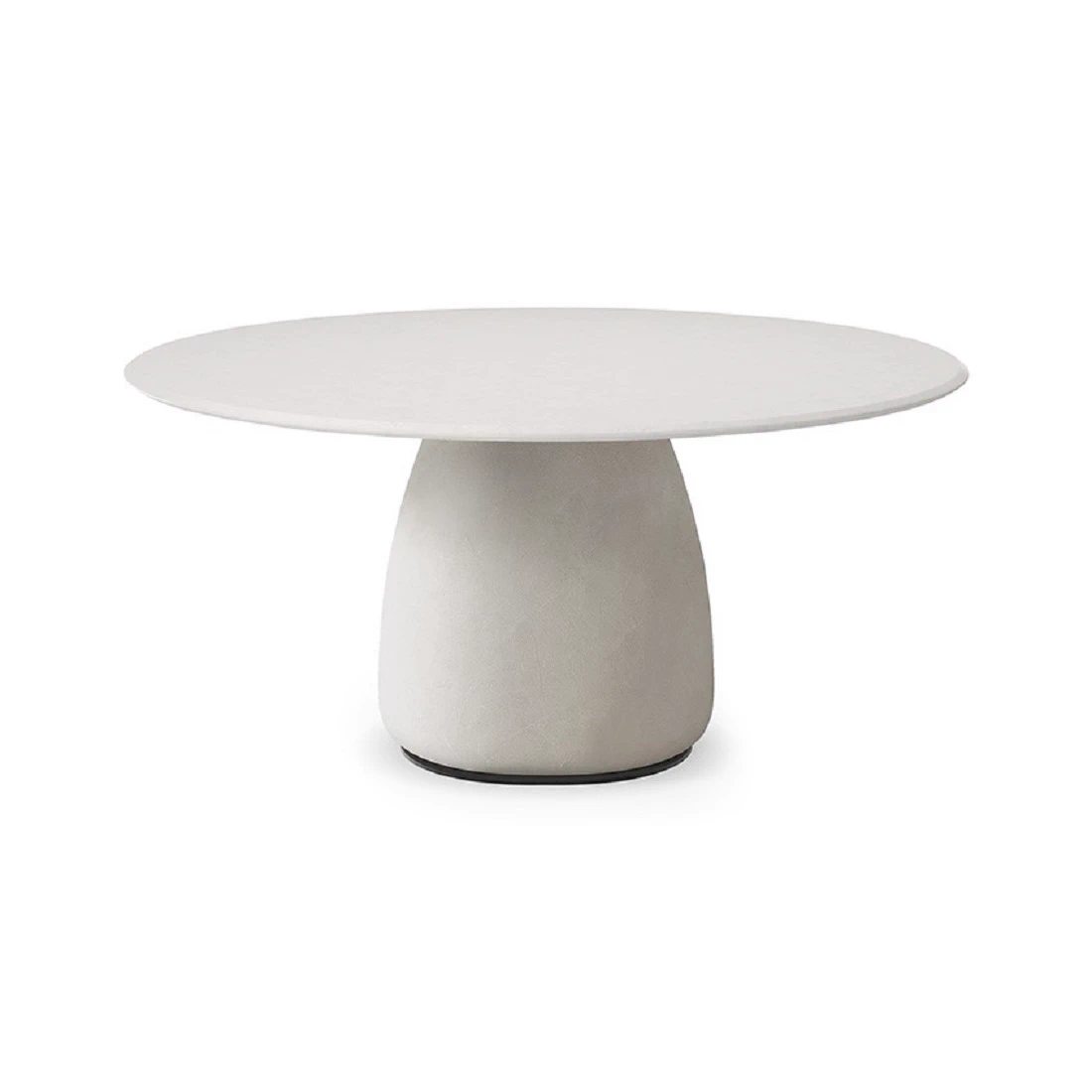 Стол Botero Argile — Cattelan Italia, металл