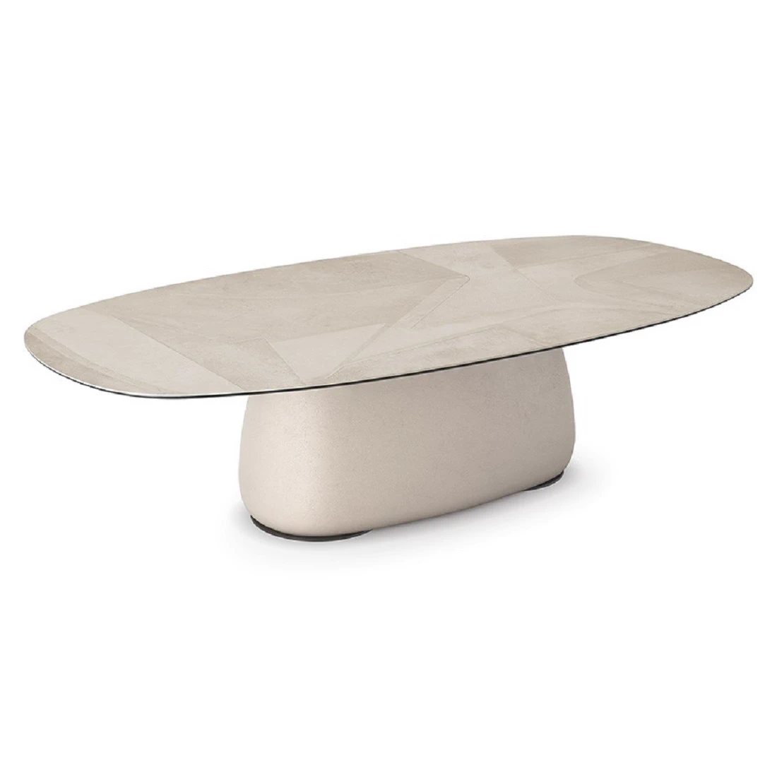 Стол Botero Keramik — Cattelan Italia, керамика