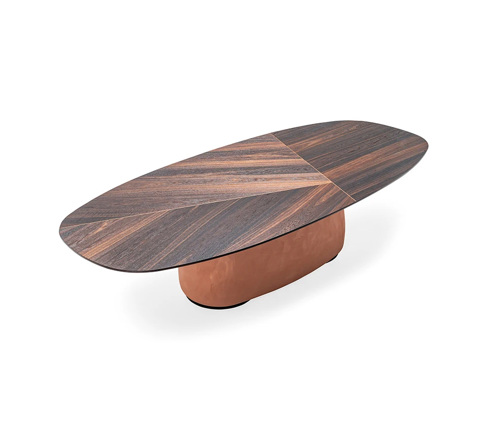 Стол Botero Wood — Cattelan Italia, дерево, фото 2