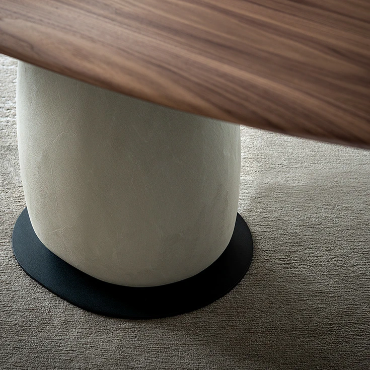Стол Botero Wood — Cattelan Italia, дерево, фото 4