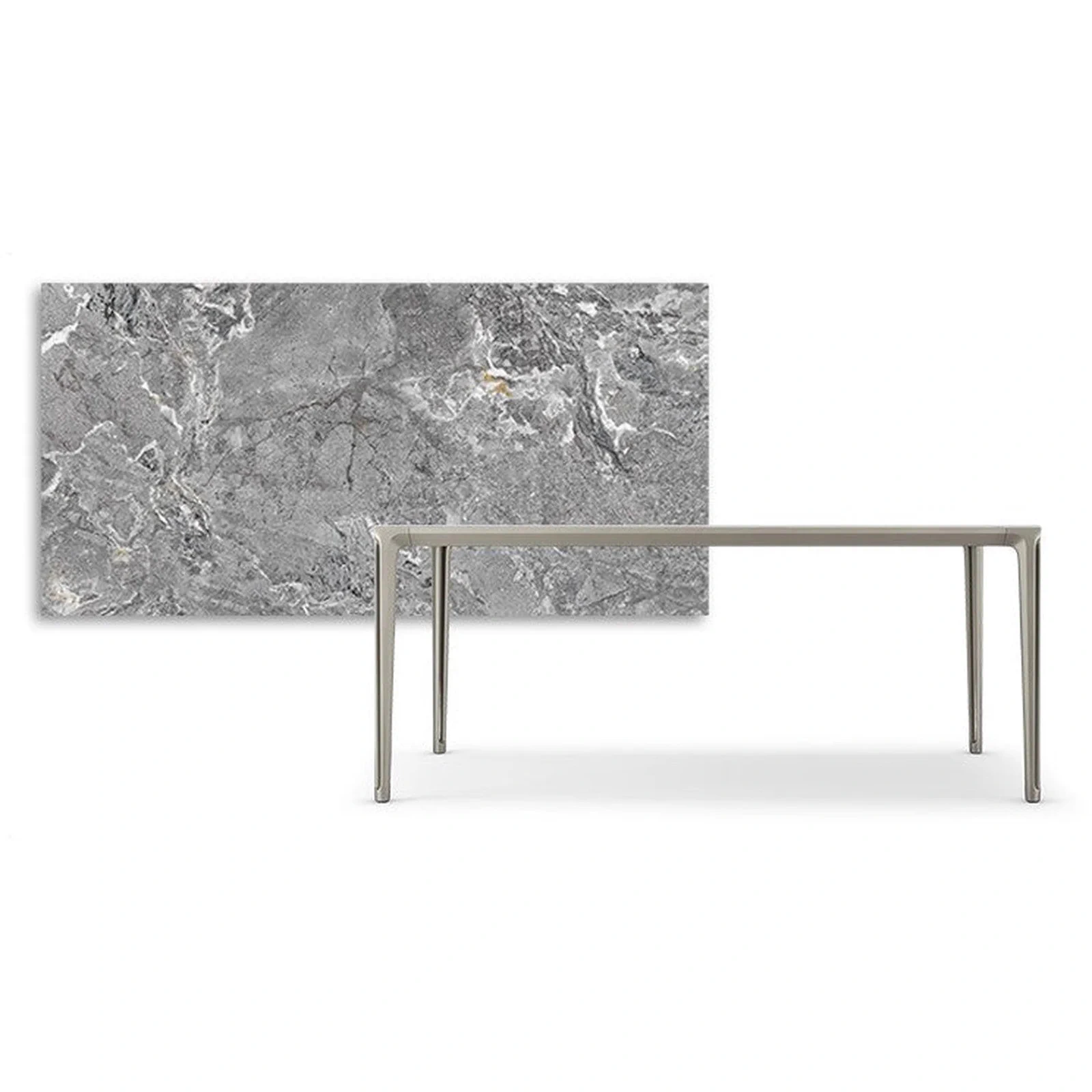 Стол раскладной Boulevard Keramik Drive — Cattelan Italia, керамика