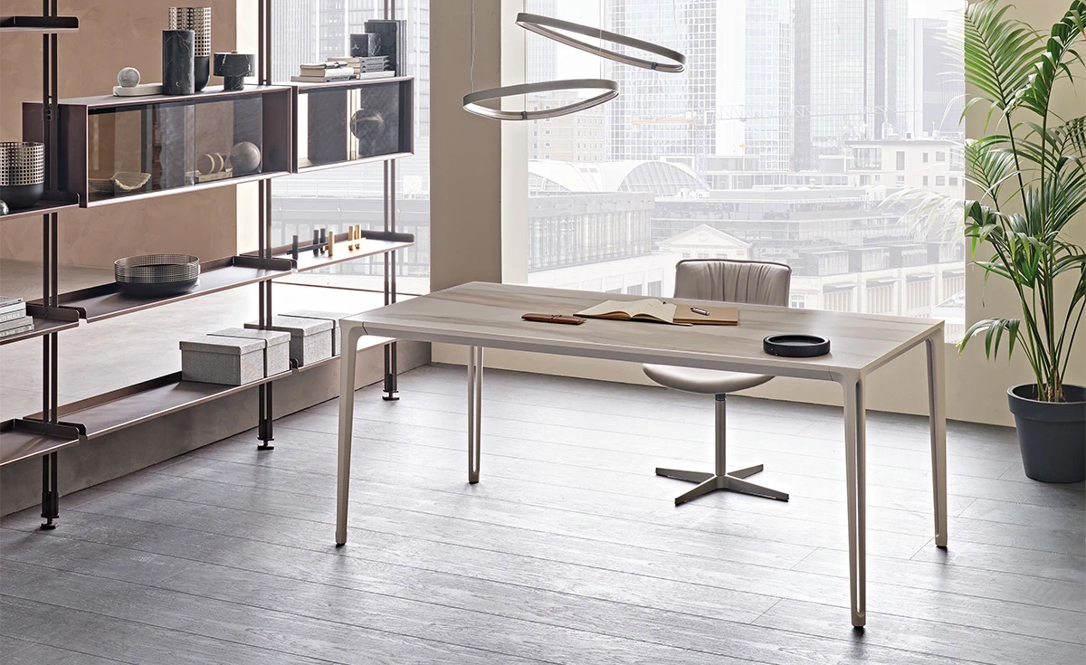 Стол Boulevard Keramik — Cattelan Italia, керамика, фото 3