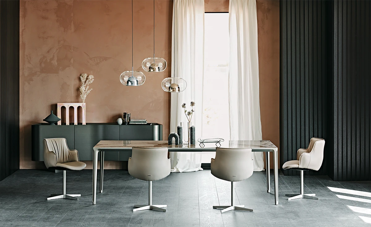 Стол Boulevard Keramik — Cattelan Italia, керамика, фото 5