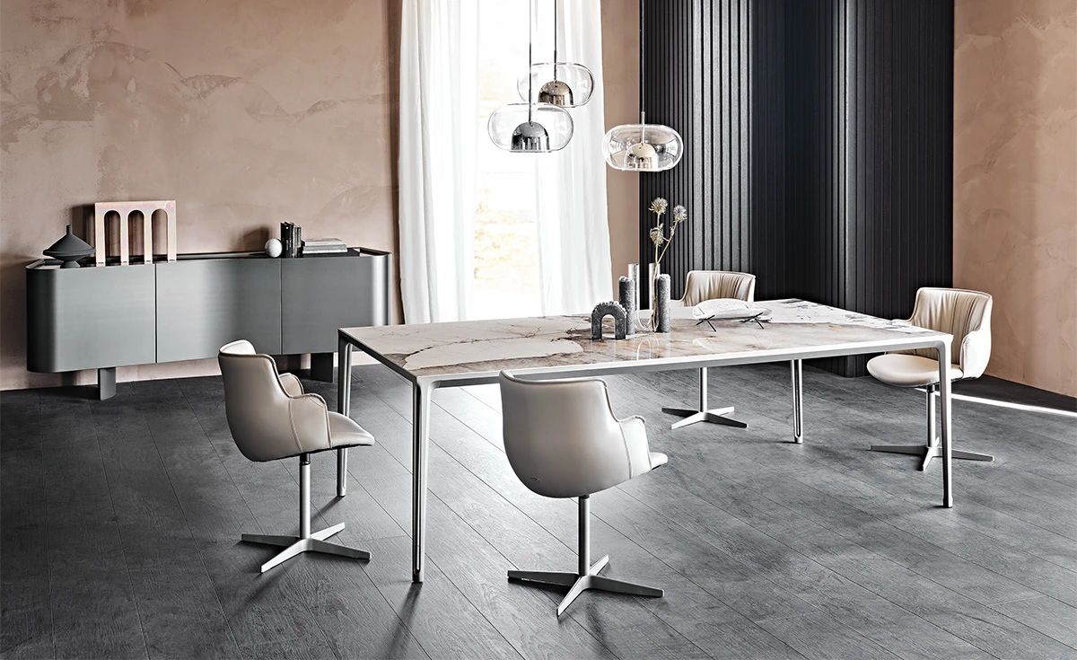 Стол Boulevard Keramik — Cattelan Italia, керамика, фото 6