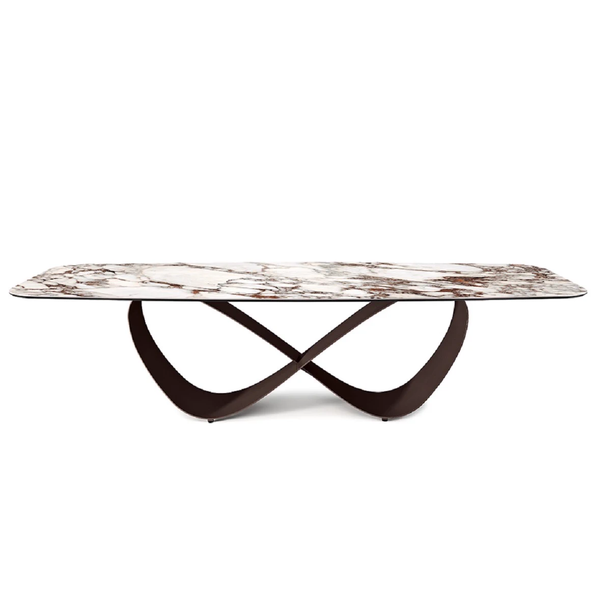 Стол Butterfly Keramik — Cattelan Italia, керамика