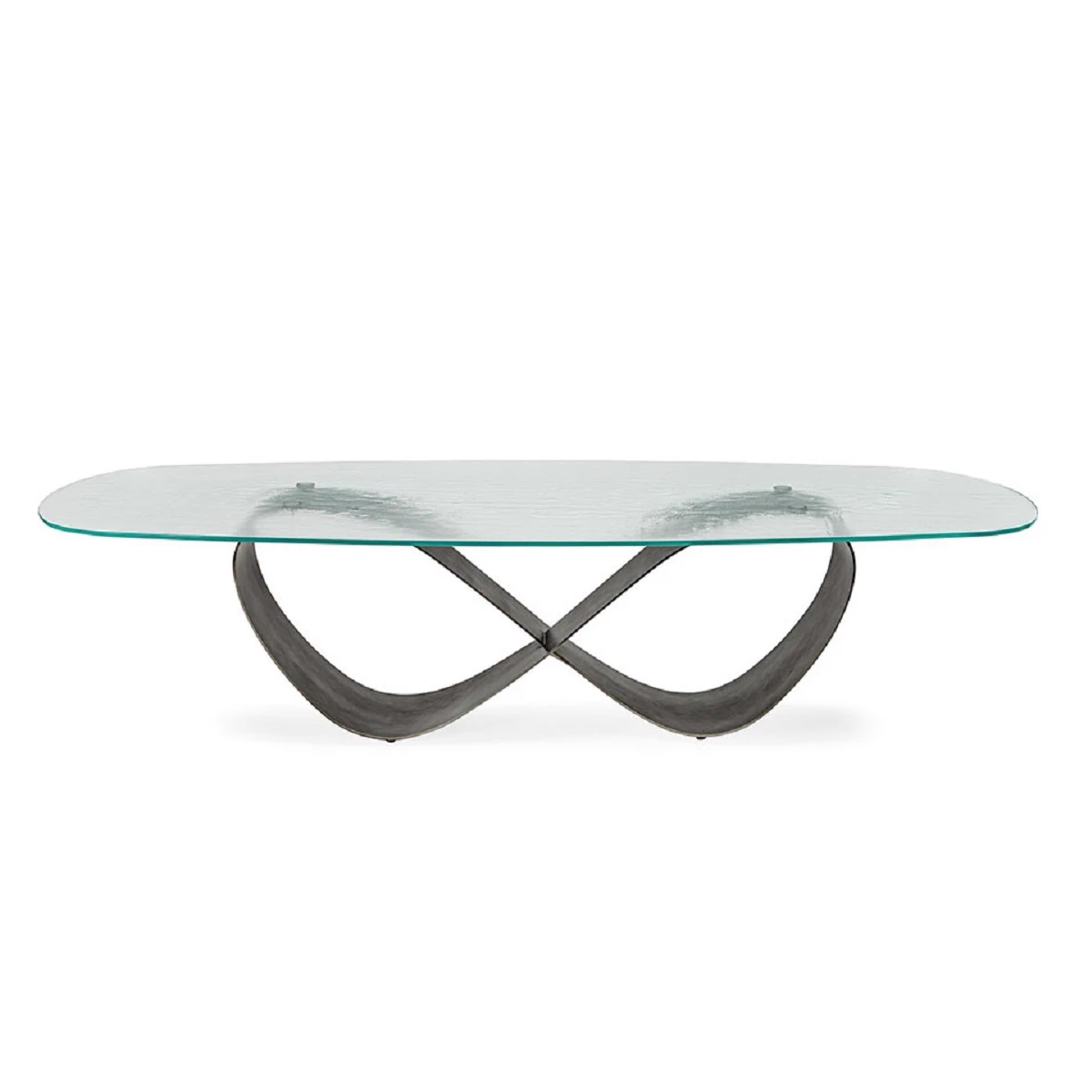Стол Butterfly — Cattelan Italia, стекло