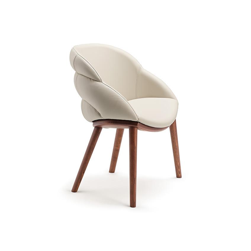 Стул Camilla — Cattelan Italia, дерево, фото 2