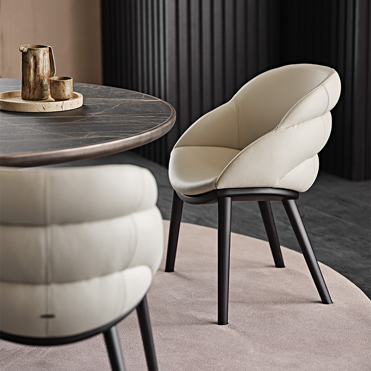 Стул Camilla — Cattelan Italia, дерево