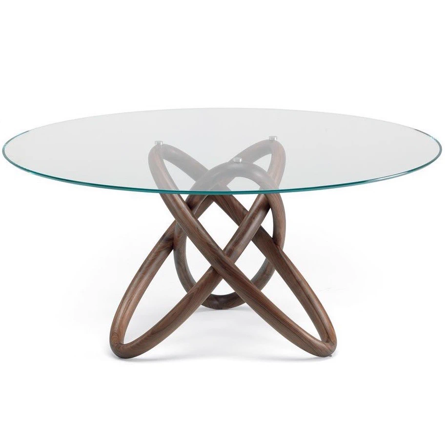 Стол Carioca — Cattelan Italia, стекло