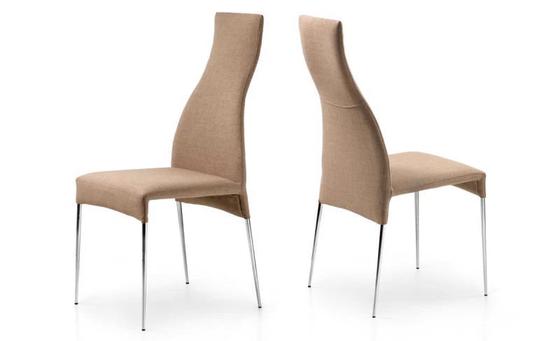 Стул Carol — Cattelan Italia, кожа, фото 3