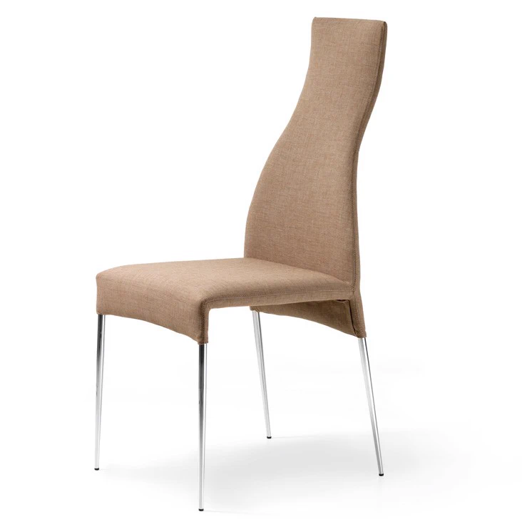 Стул Carol — Cattelan Italia, кожа