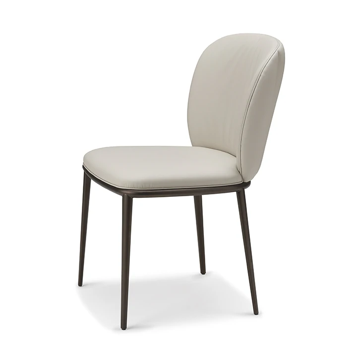 Стул Chrishell /Ml — Cattelan Italia, кожа, фото 2