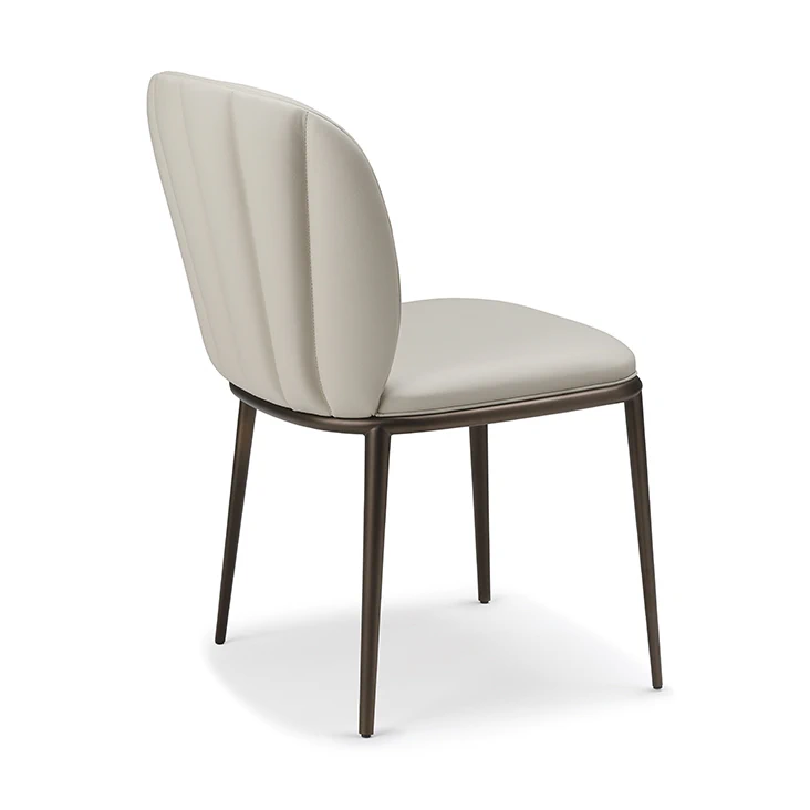 Стул Chrishell /Ml — Cattelan Italia, кожа