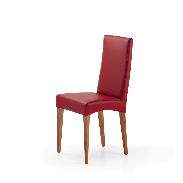 Стул Cindy — Cattelan Italia, кожа