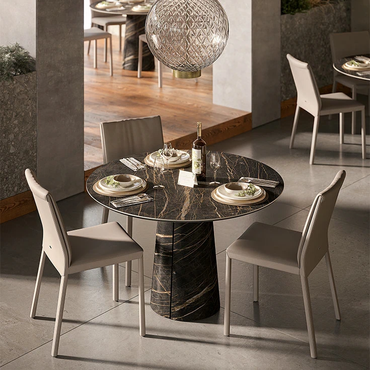 Стол Cuba Keramik Bistrot — Cattelan Italia, керамика, фото 2