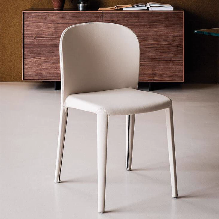 Стул Daisy — Cattelan Italia, кожа
