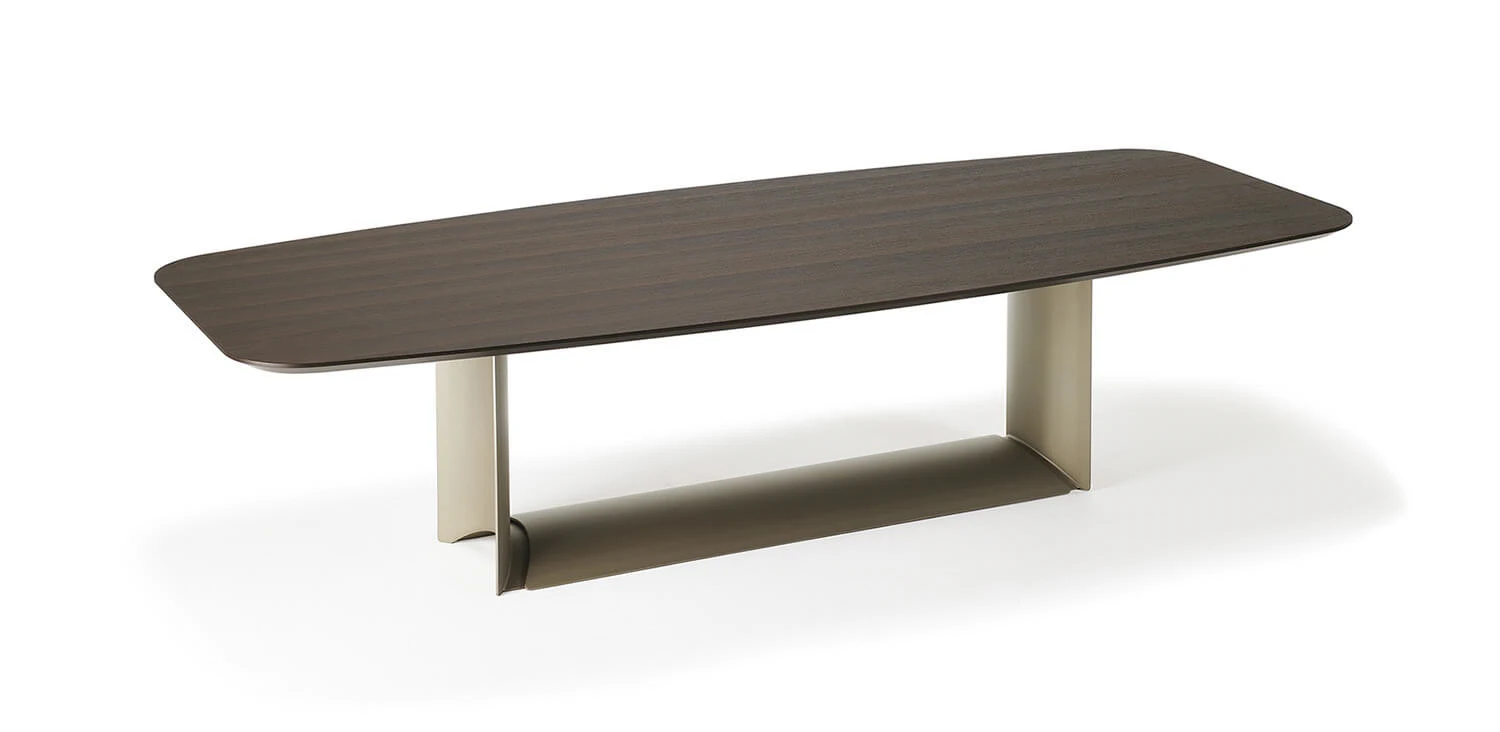 Стол Dragon Wood — Cattelan Italia, дерево, фото 2