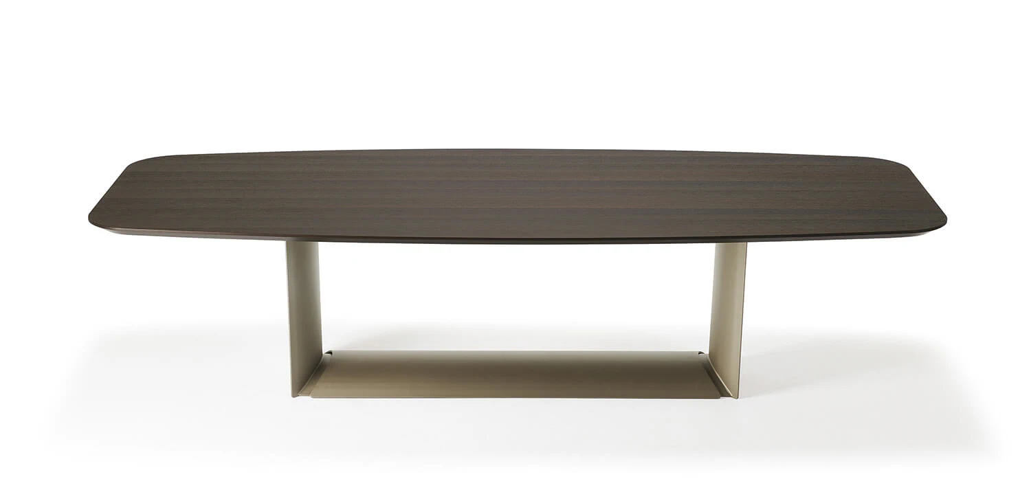 Стол Dragon Wood — Cattelan Italia, дерево, фото 3