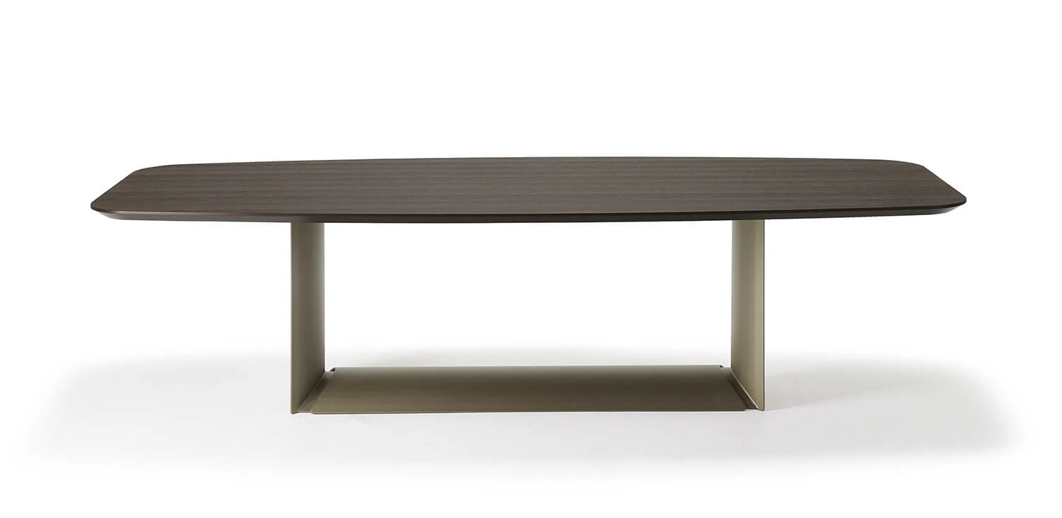 Стол Dragon Wood — Cattelan Italia, дерево, фото 4