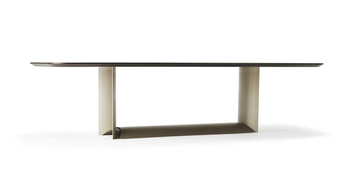 Стол Dragon Wood — Cattelan Italia, дерево, фото 5