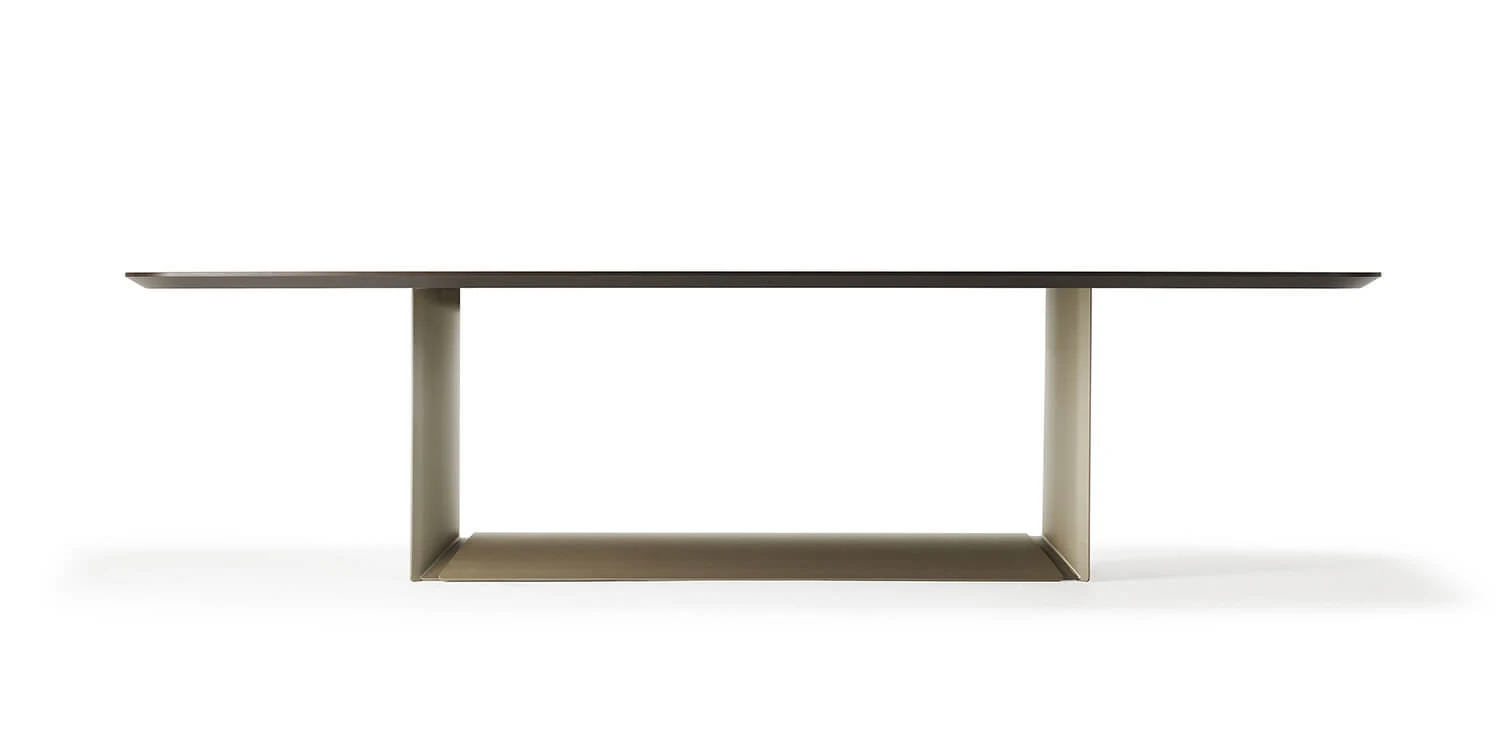 Стол Dragon Wood — Cattelan Italia, дерево, фото 6