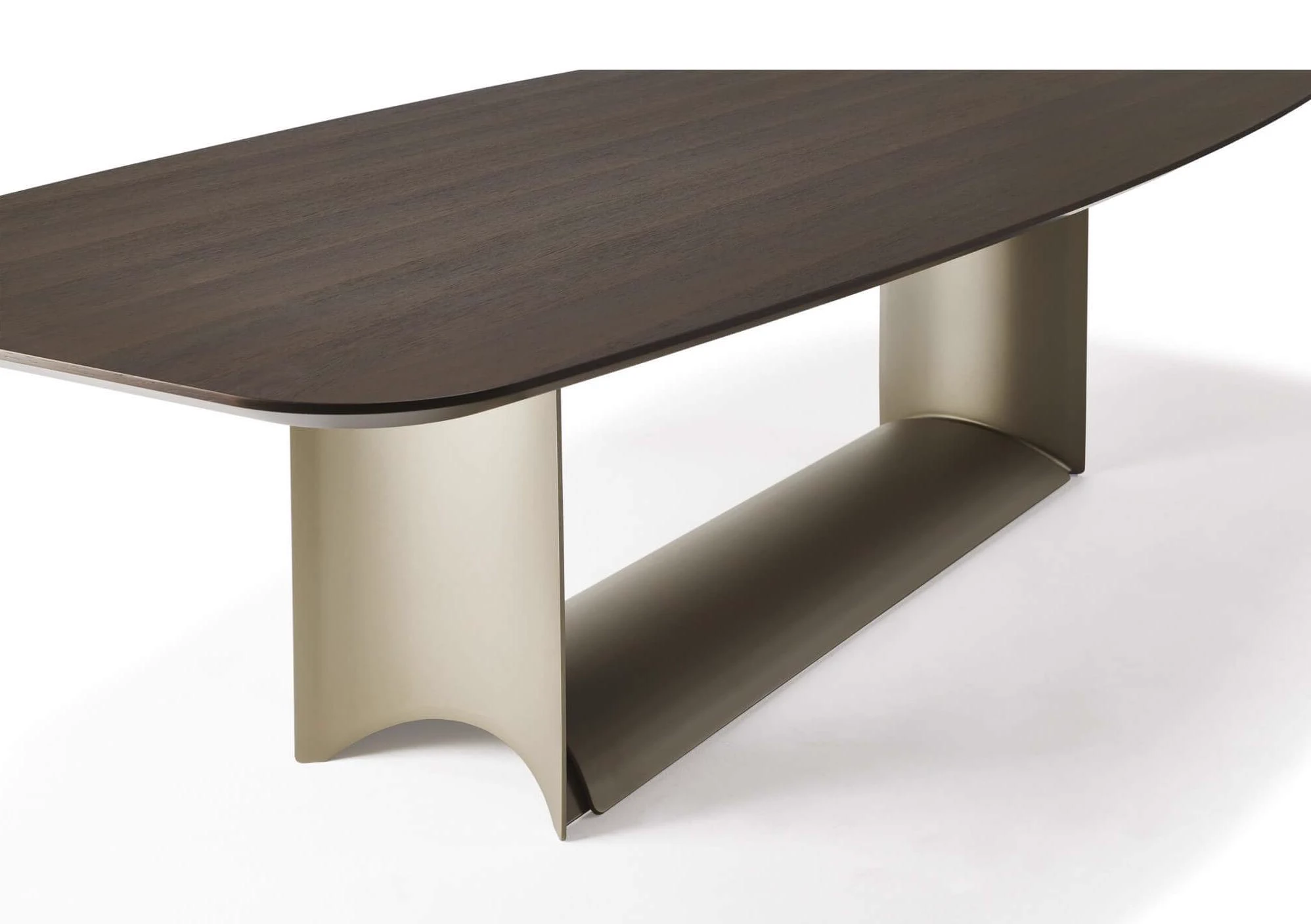 Стол Dragon Wood — Cattelan Italia, дерево