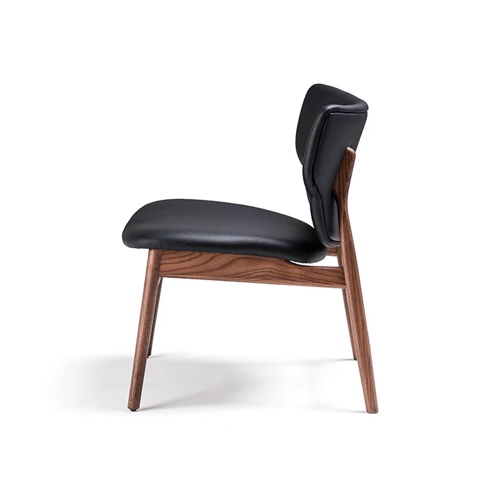 Стул Dumbo Lounge — Cattelan Italia, кожа, фото 2