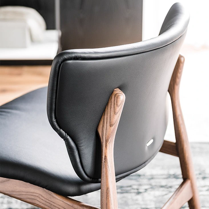Стул Dumbo Lounge — Cattelan Italia, кожа, фото 5