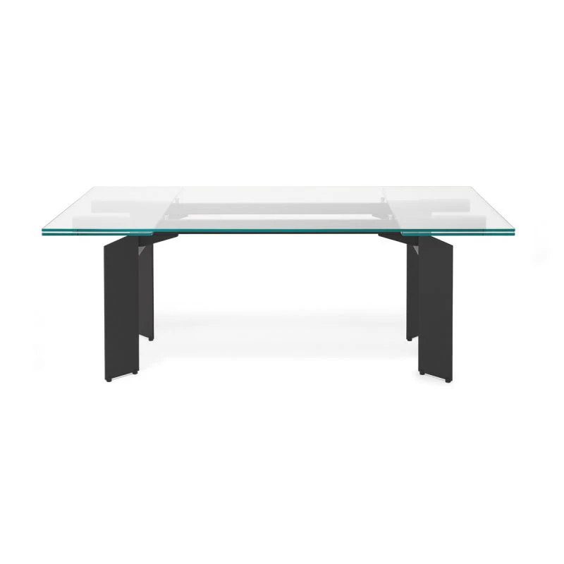 Стол Elan Drive — Cattelan Italia, стекло