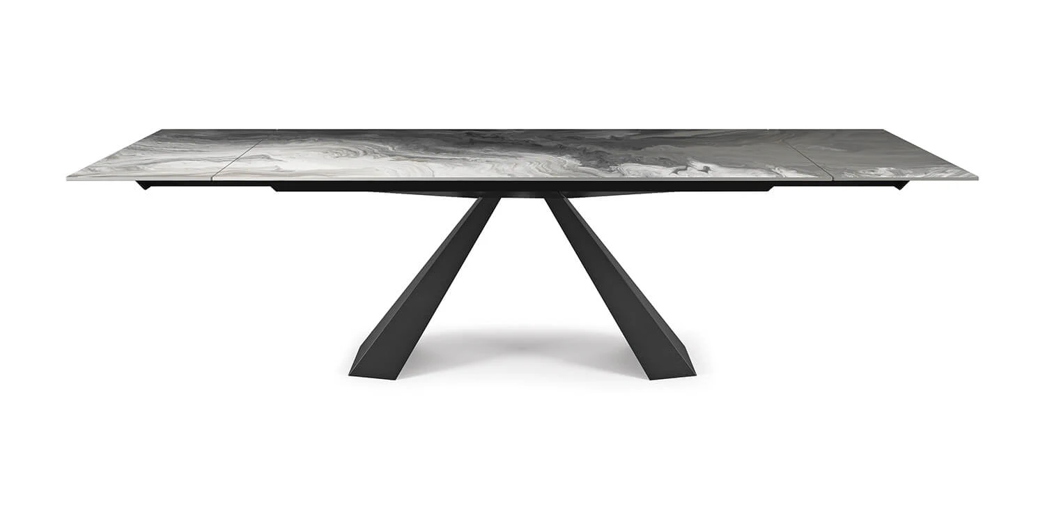 Стол Eliot Crystalart Drive — Cattelan Italia, стекло