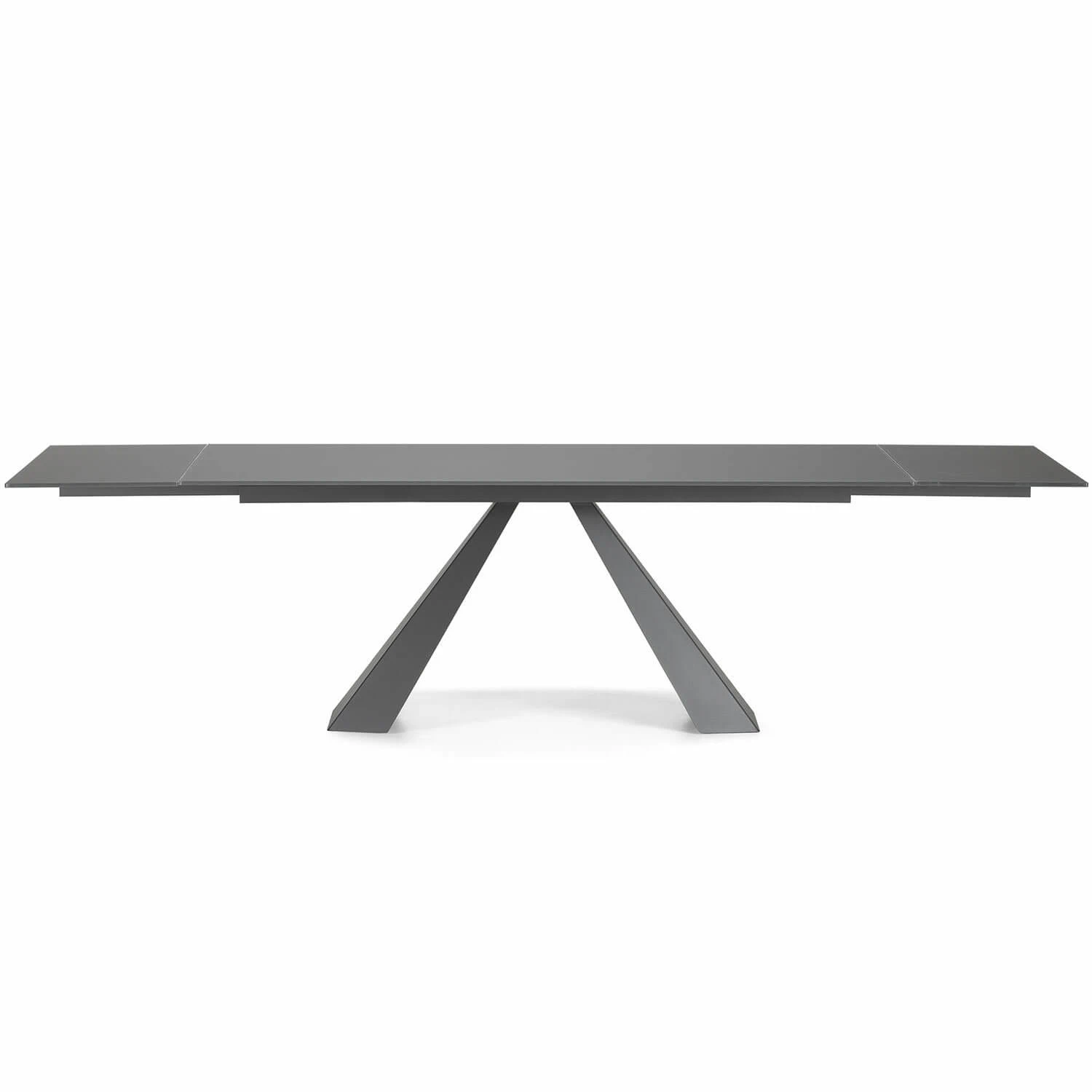Стол Eliot Crystalart Drive — Cattelan Italia, стекло