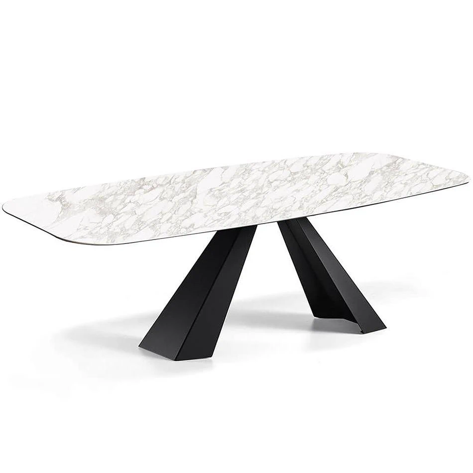 Стол Eliot Keramik Drive — Cattelan Italia, мрамор