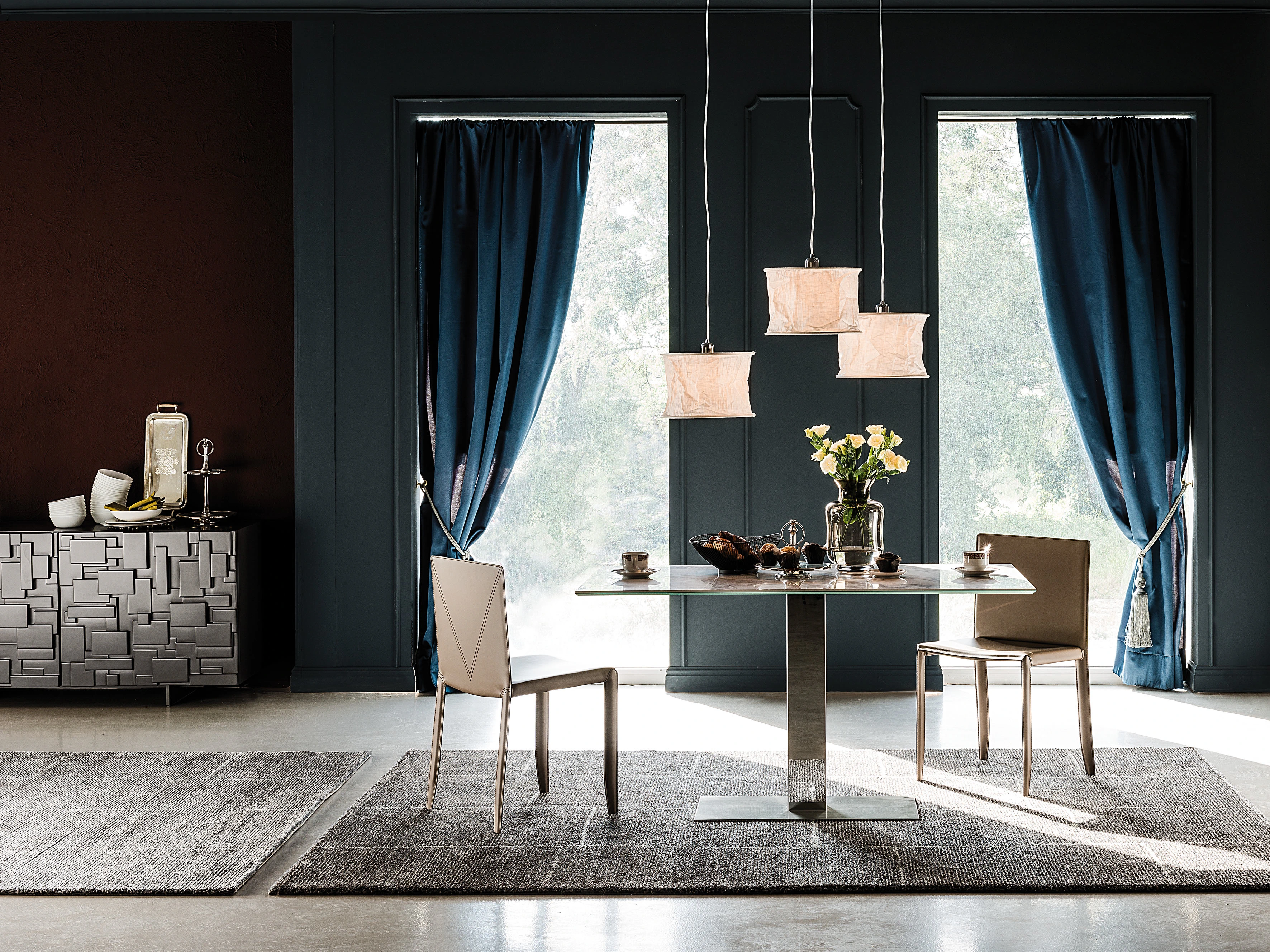 Стол Elvis Keramik — Cattelan Italia, керамика, фото 2