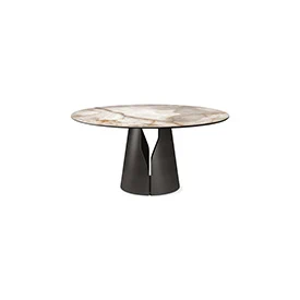 Стол Giano Argille — Cattelan Italia, металл, фото 3