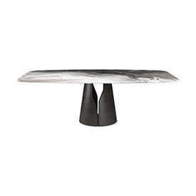 Стол Giano Argille — Cattelan Italia, металл, фото 4