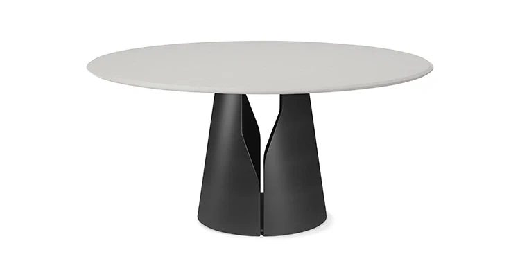 Стол Giano Argille — Cattelan Italia, металл, фото 5
