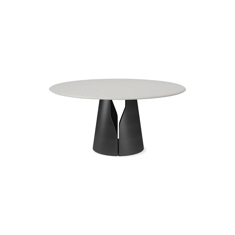 Стол Giano Argille — Cattelan Italia, металл