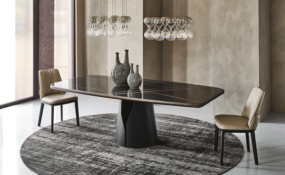 Стол Giano Keramik Premium — Cattelan Italia, керамика, фото 2